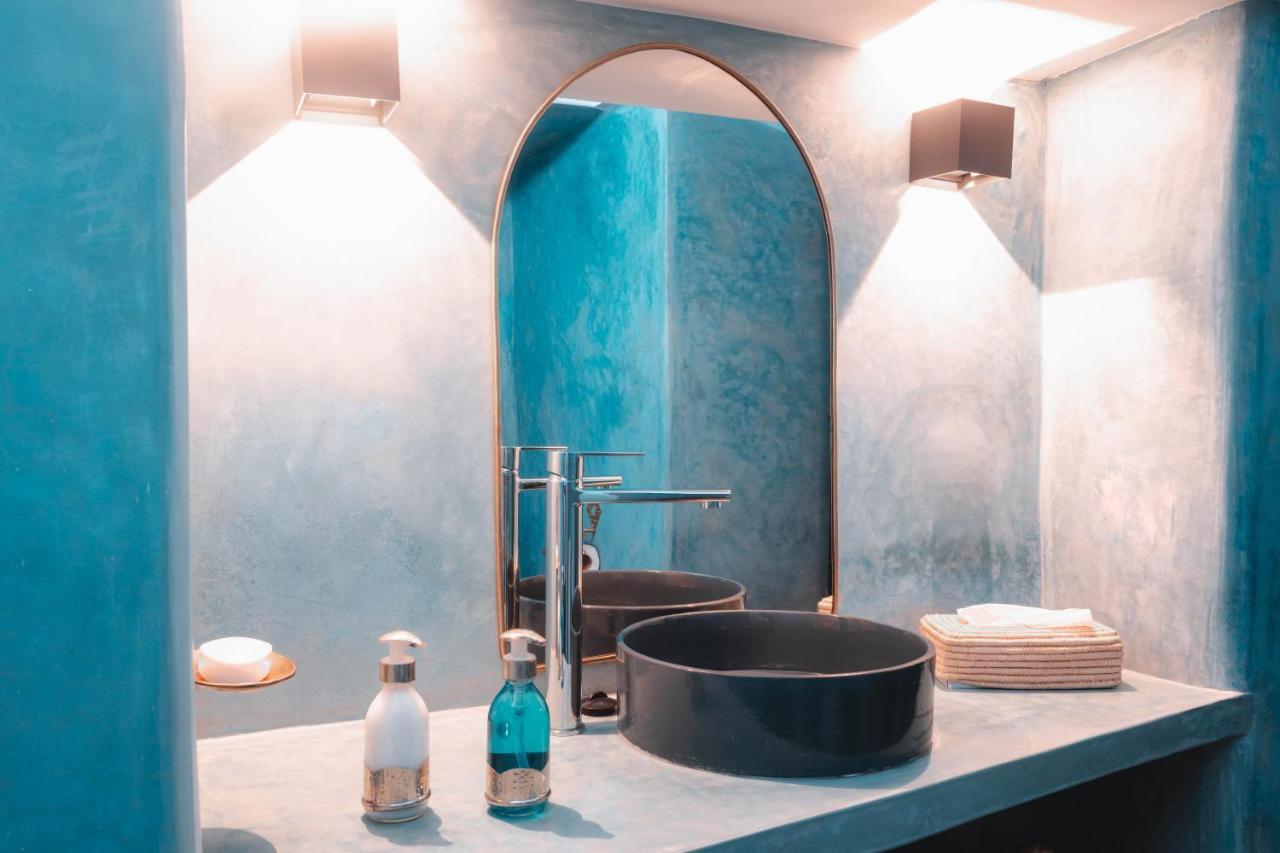 Riad Jw, La Medina Autrement Marrakesh Exteriör bild